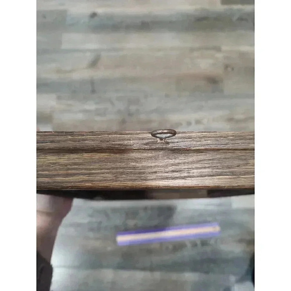 Boy on back‎ of cart art from Womens world magazing 1932 Framed - Picture 3 of 5